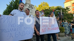 Nema mesta strančarenju